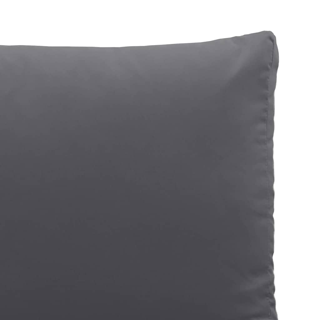 Zahradní sofa s polštářem Hnědá 200.5 x 70 x 85.5cm kov
