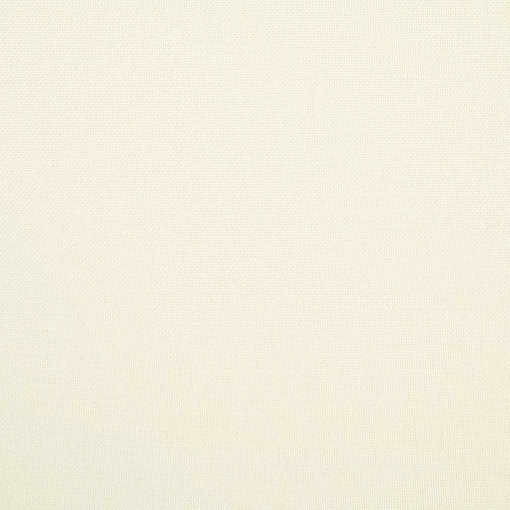 Zahradní křeslo 4 pcs Bílá 53 x 49 x 85 cm PP