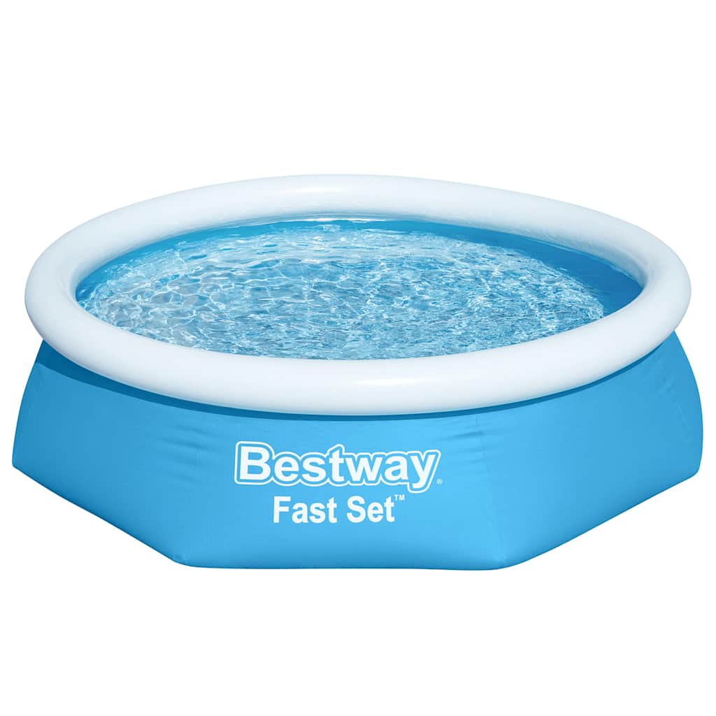 Nafukovací bazén Fast Set kulatý 244 x 61 cm 57265