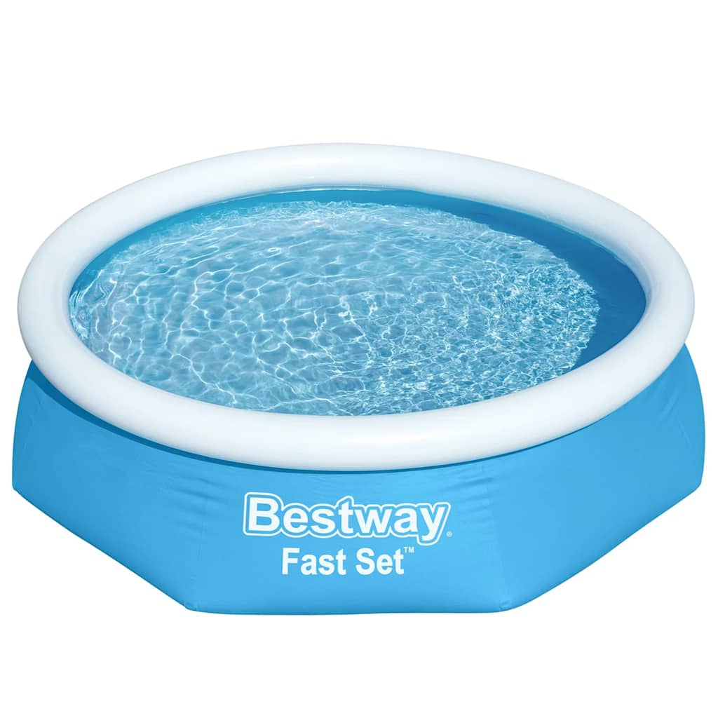 Nafukovací bazén Fast Set kulatý 244 x 61 cm 57265