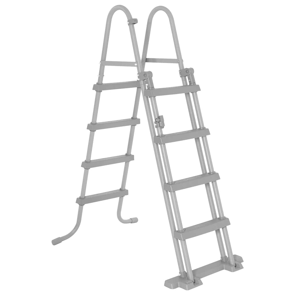 Bezpečnostní schůdky 4 stupně Flowclear 122 cm