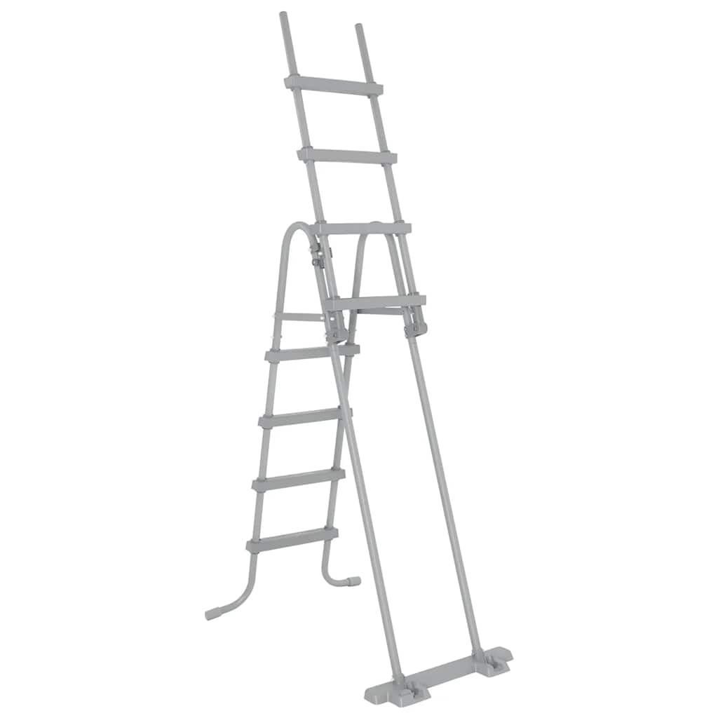 Bezpečnostní schůdky 4 stupně Flowclear 122 cm