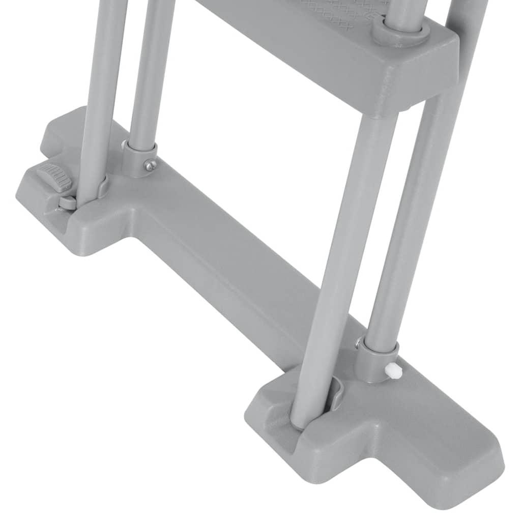 Bezpečnostní schůdky 4 stupně Flowclear 122 cm