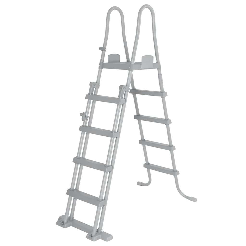 Bezpečnostní bazénové schůdky 4 stupně Flowclear 132 cm