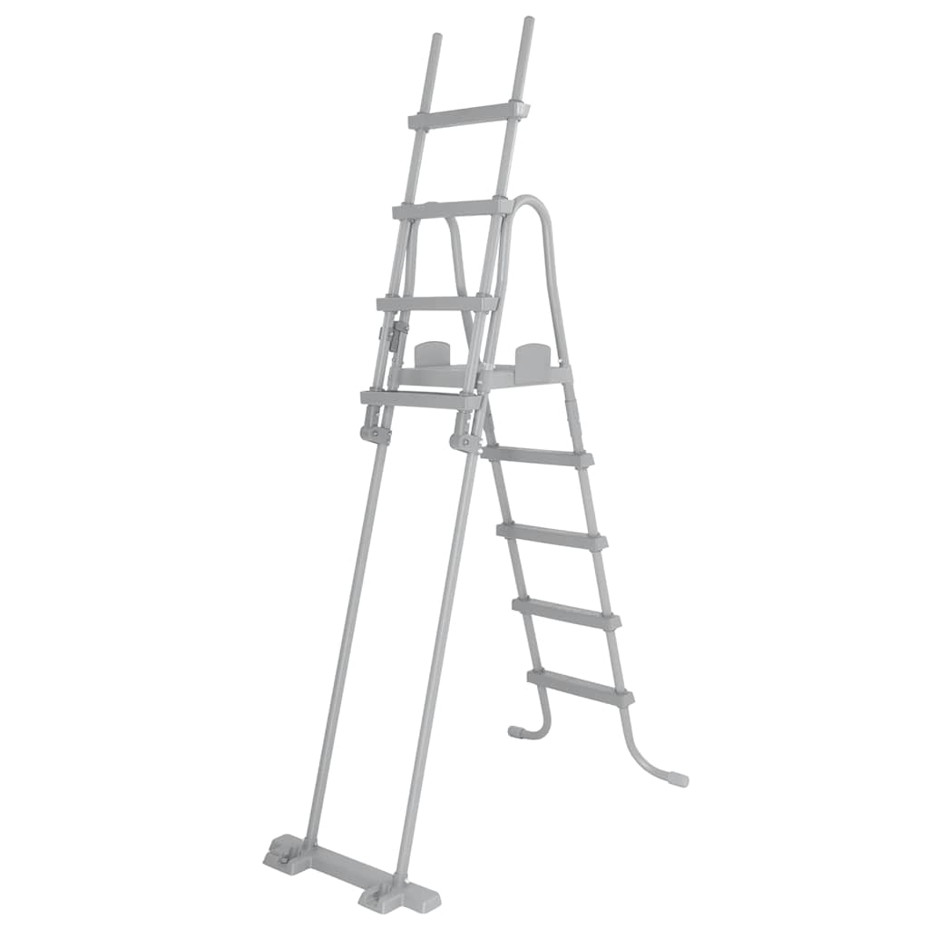 Bezpečnostní bazénové schůdky 4 stupně Flowclear 132 cm