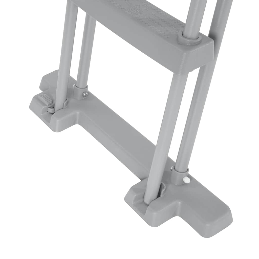 Bezpečnostní bazénové schůdky 4 stupně Flowclear 132 cm