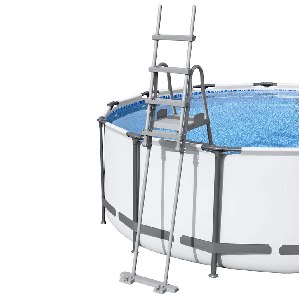 Bezpečnostní bazénové schůdky 4 stupně Flowclear 132 cm