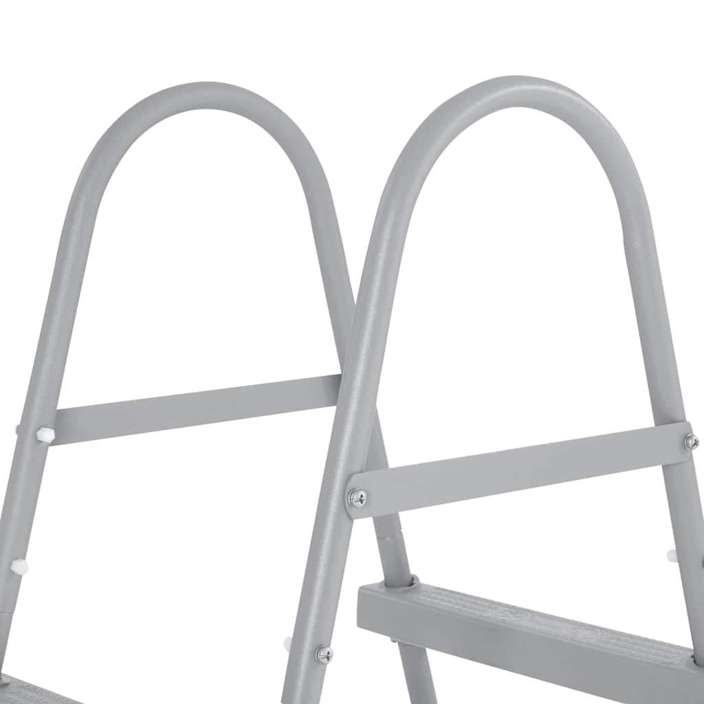 Bazénové schůdky Flowclear 2stupňové 84 cm