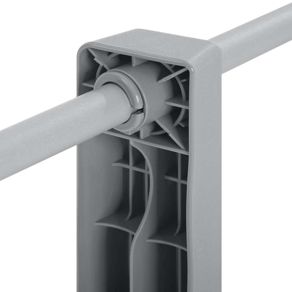 Bazénové schůdky Flowclear 2stupňové 84 cm