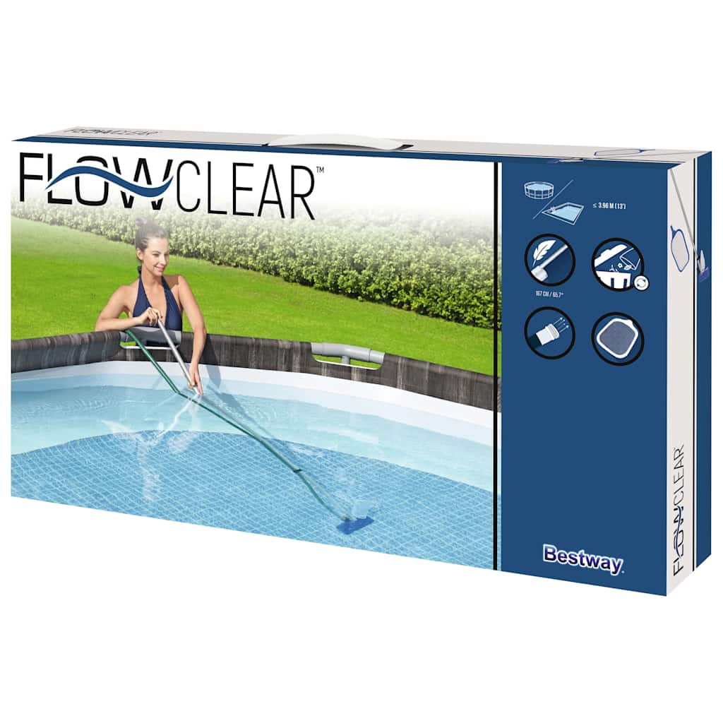 Flowclear Sada na údržbu nadzemního bazénu