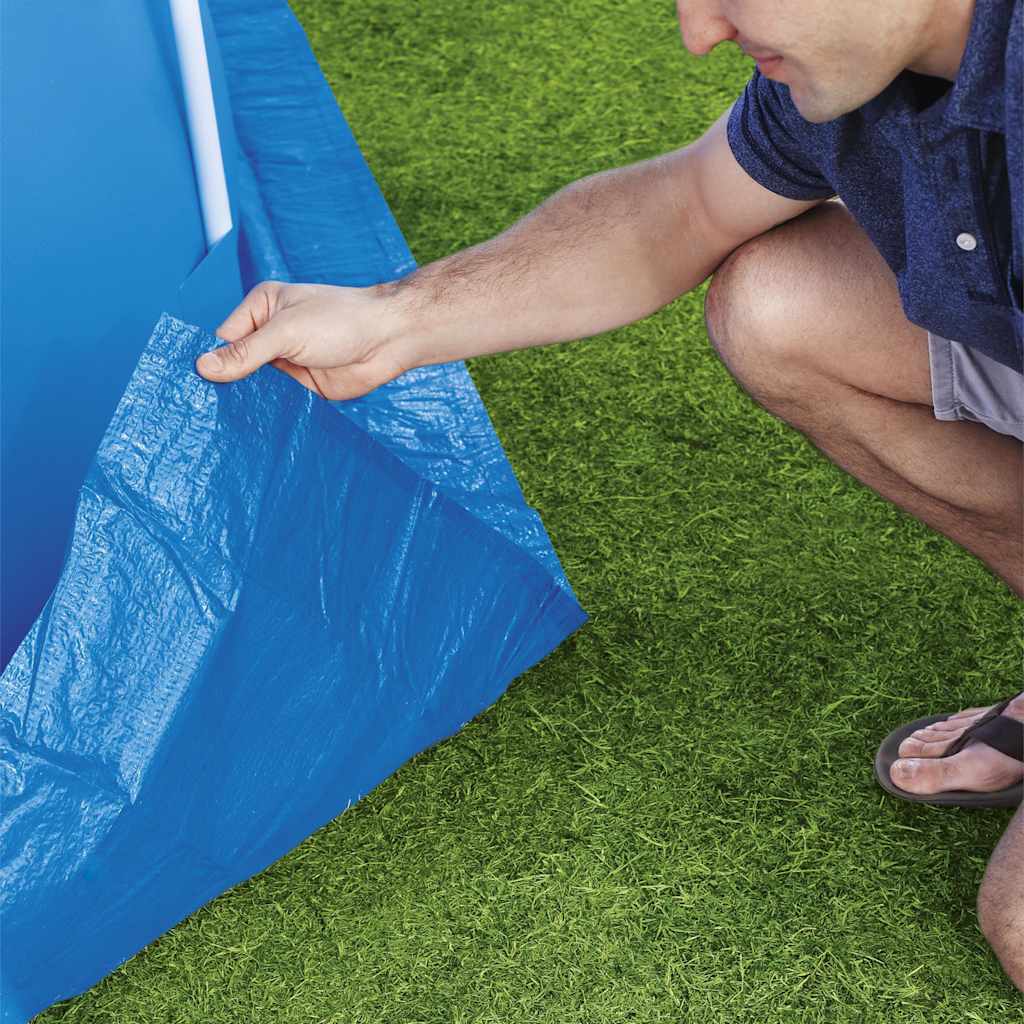 Podložka pod bazén Flowclear 335 x 335 cm