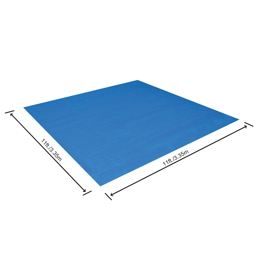 Podložka pod bazén Flowclear 335 x 335 cm