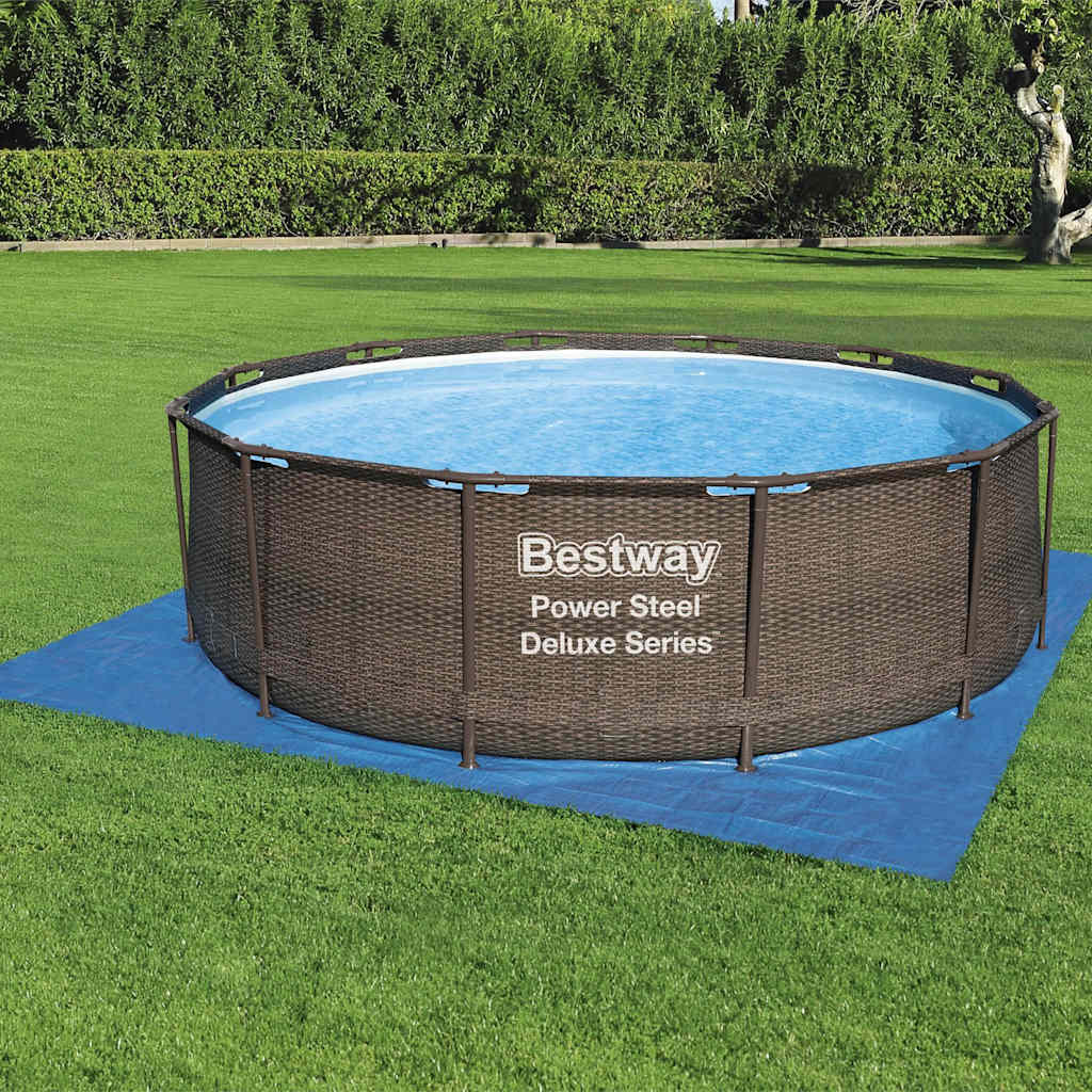 Podložka pod bazén Flowclear 396 x 396 cm
