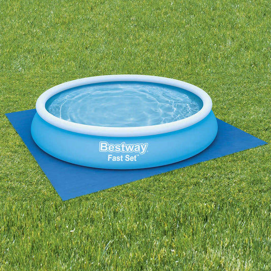 Podložka pod bazén Flowclear 396 x 396 cm