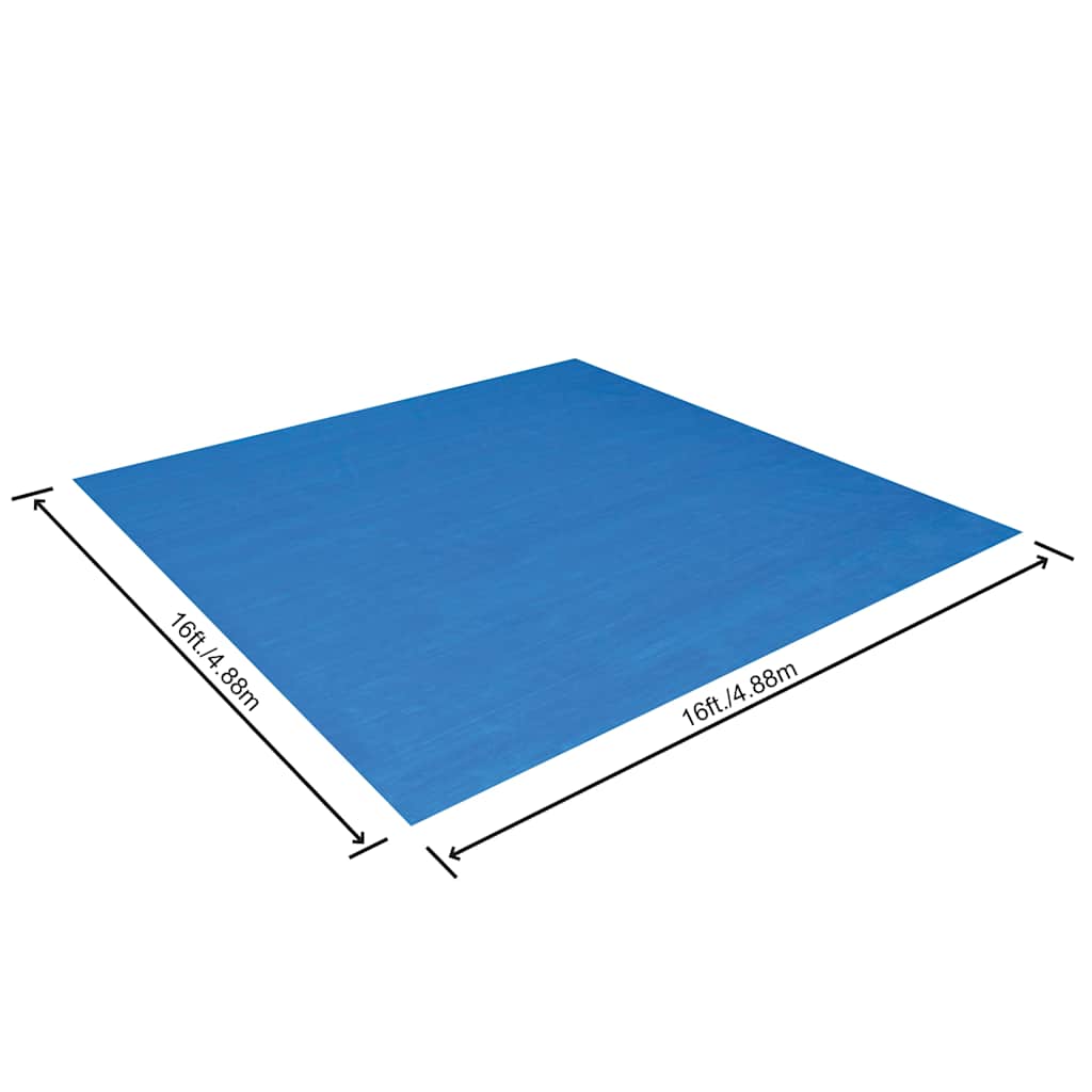 Podložka pod bazén Flowclear 488 x 488 cm