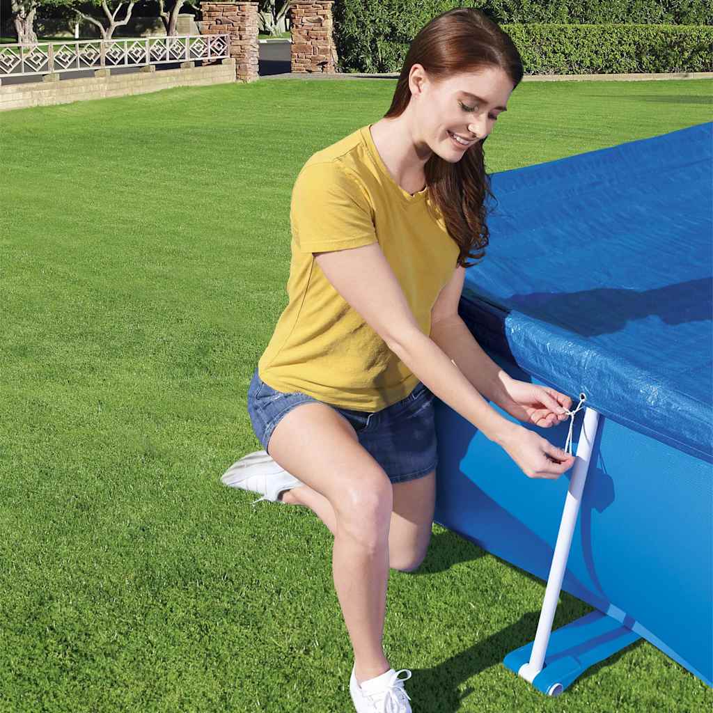 Kryt na bazén Flowclear 259 x 170 cm