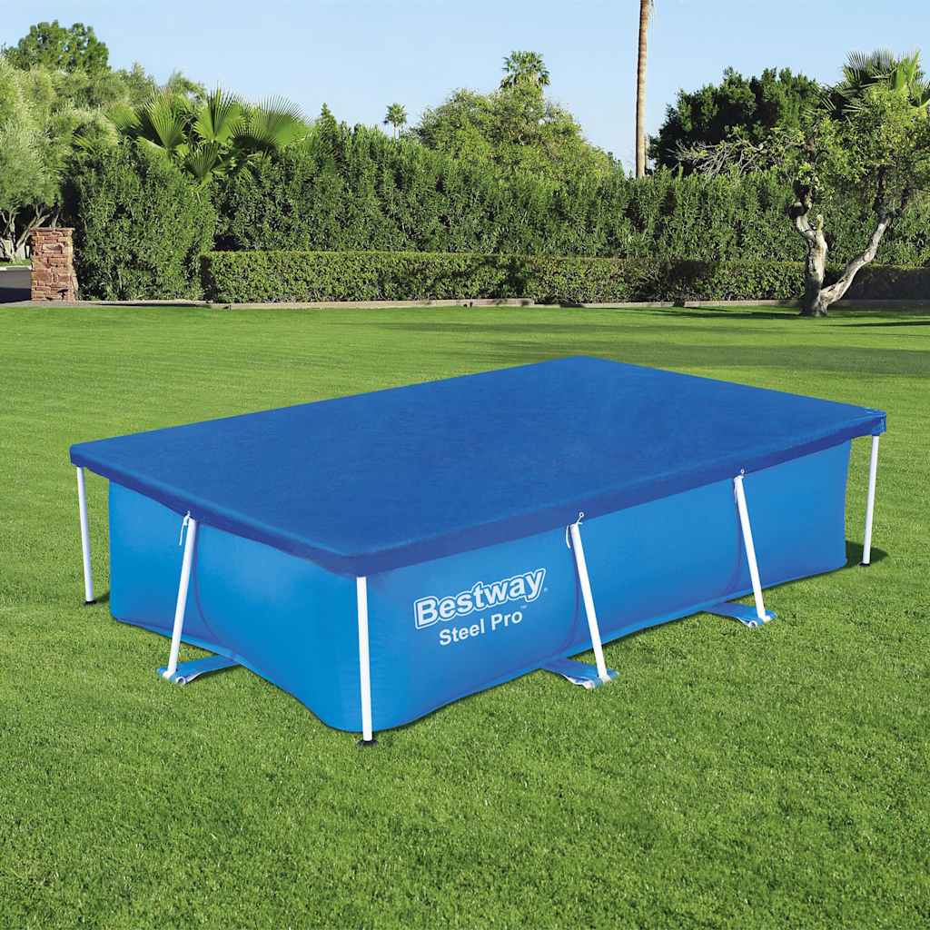 Kryt na bazén Flowclear 259 x 170 cm