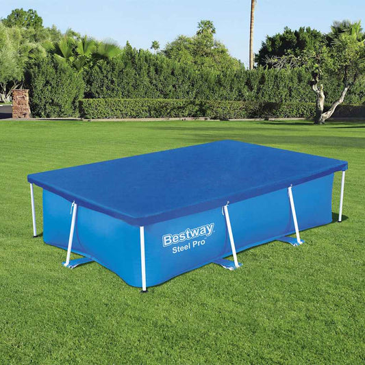 Kryt na bazén Flowclear 259 x 170 cm