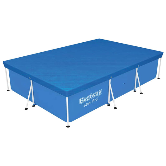 Kryt na bazén Flowclear 304 x 205 x 66 cm