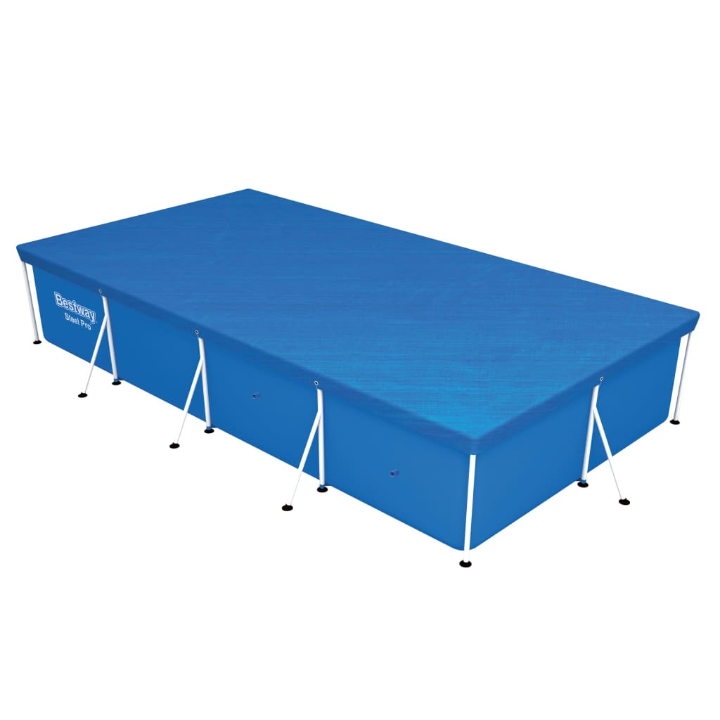 Kryt na bazén Flowclear 400 x 211 cm