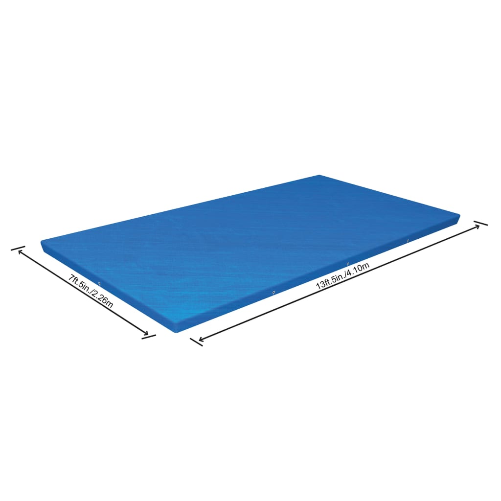 Kryt na bazén Flowclear 400 x 211 cm