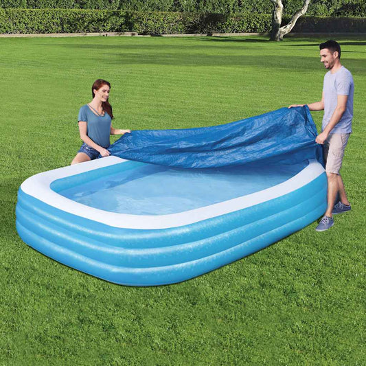 Kryt na bazén Flowclear 305 x 183 x 56 cm