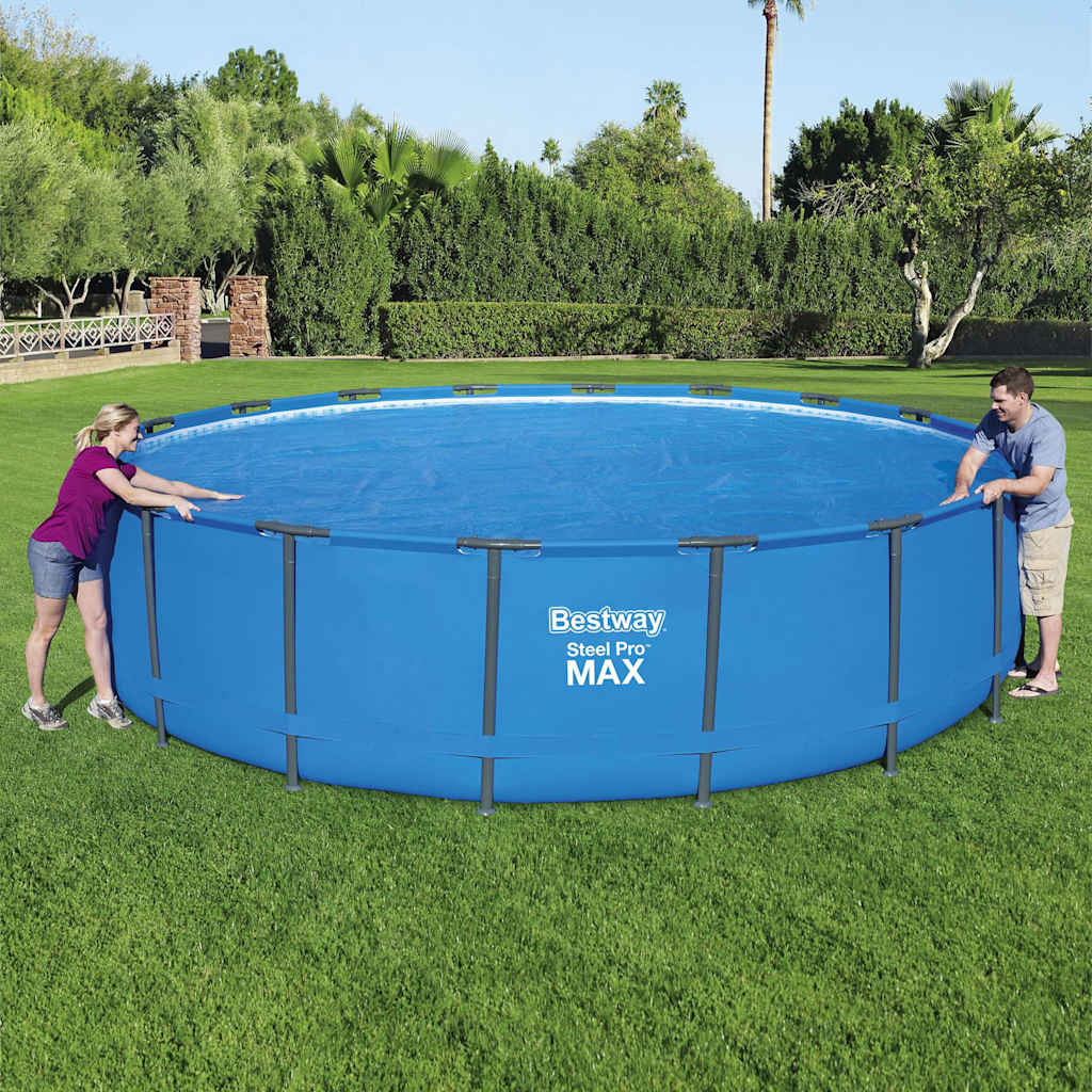 Solární kryt na bazén Flowclear 549 cm