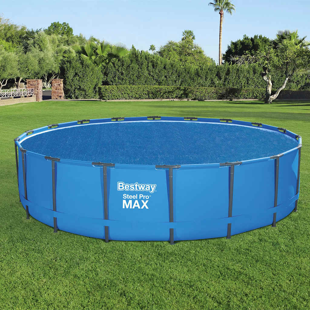 Solární kryt na bazén Flowclear 549 cm