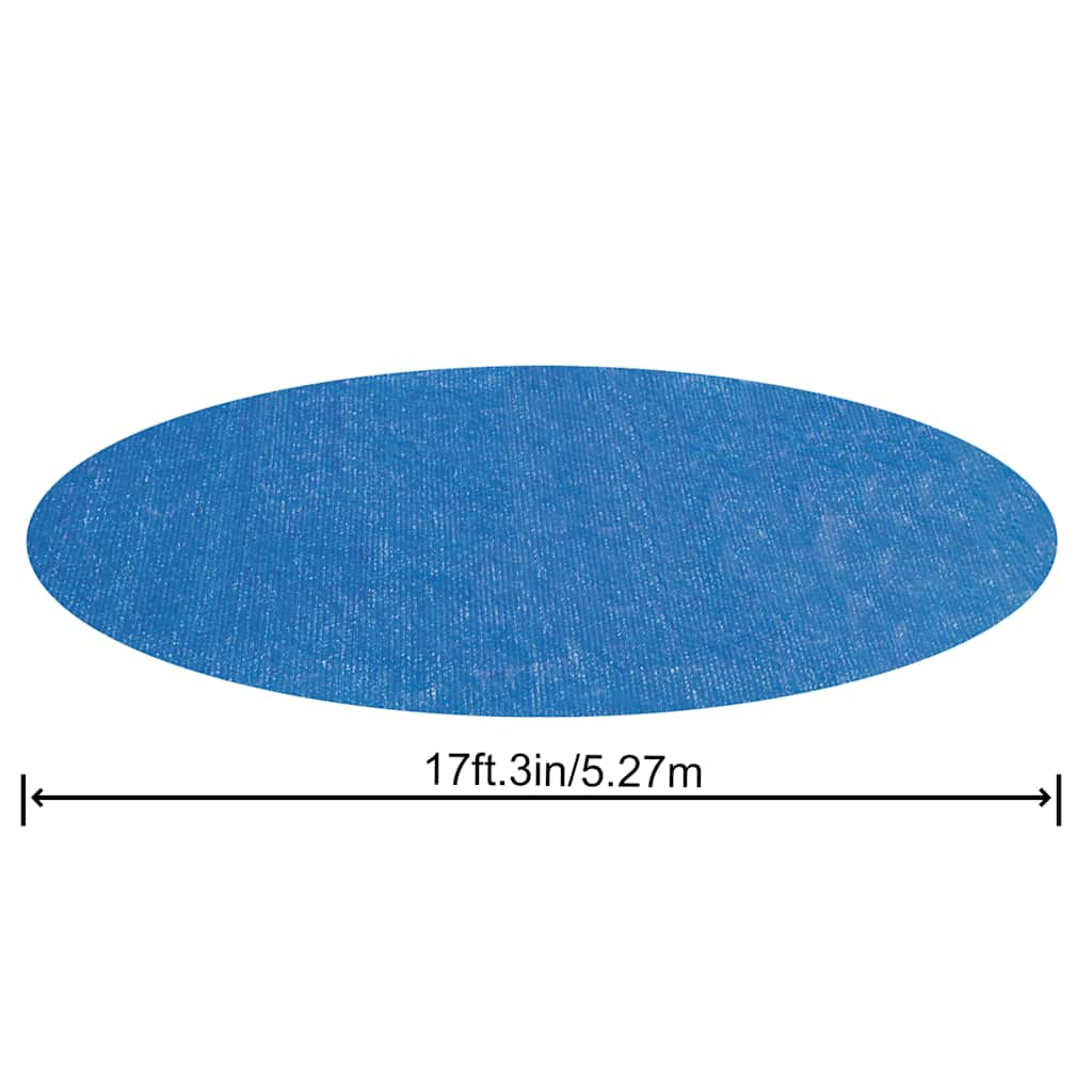 Solární kryt na bazén Flowclear 549 cm
