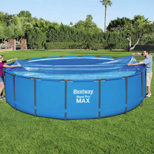 Solární kryt na bazén Flowclear 549 cm