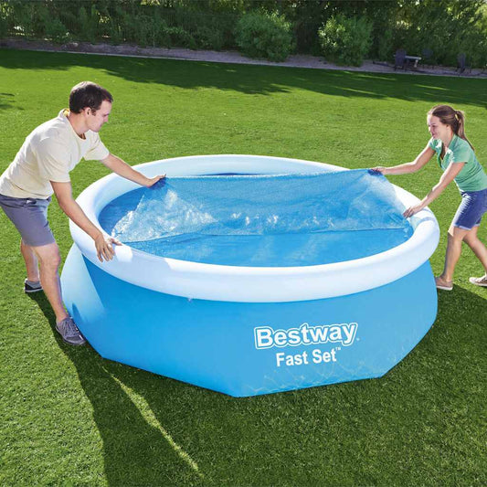 Solární kryt na bazén Flowclear 305 cm