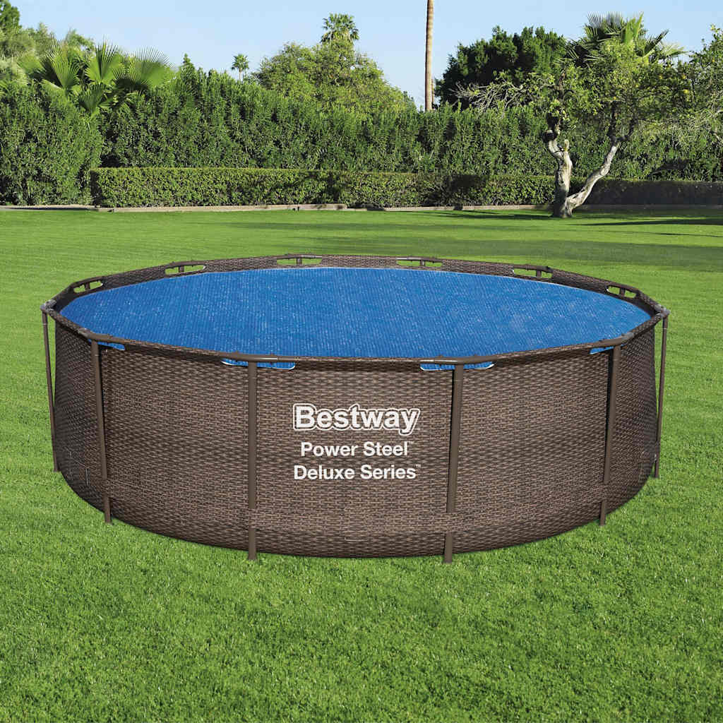 Solární kryt na bazén Flowclear 356 cm