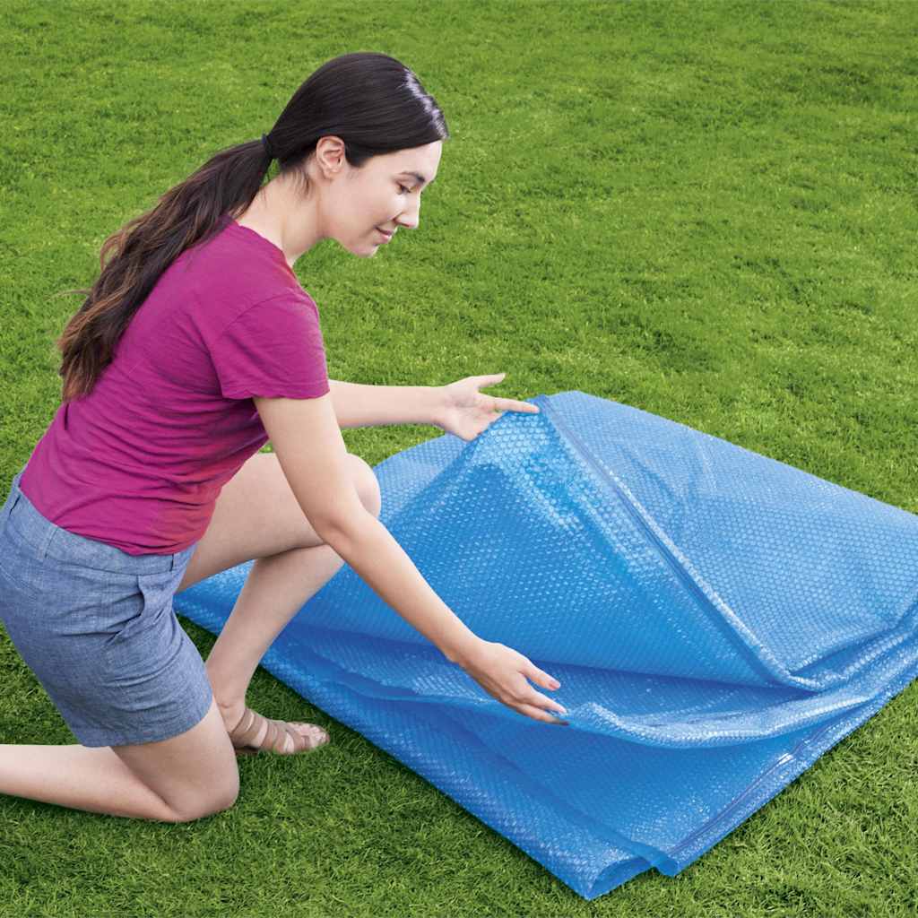 Solární kryt na bazén Flowclear 356 cm