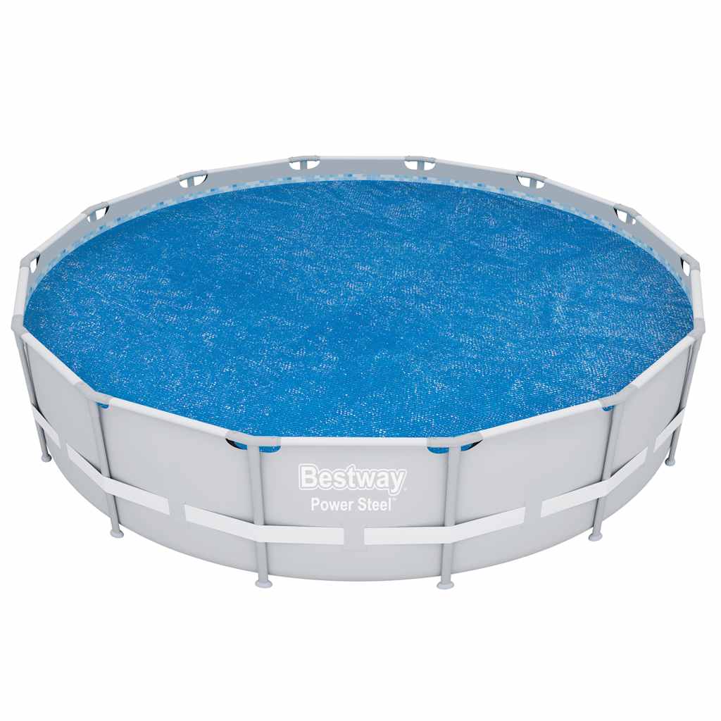 Solární kryt na bazén Flowclear 427 cm