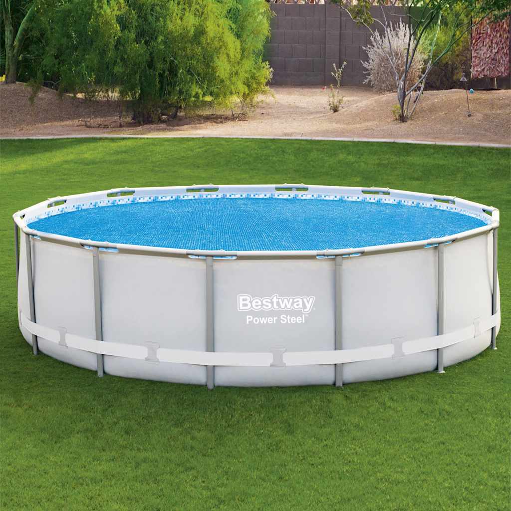 Solární kryt na bazén Flowclear 427 cm