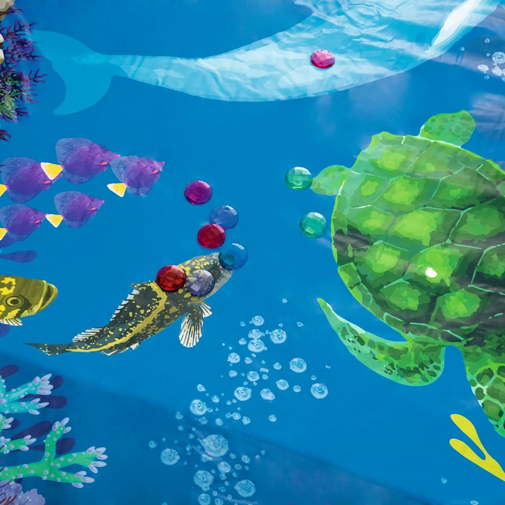 Undersea Adventure Nafukovací bazén 54177