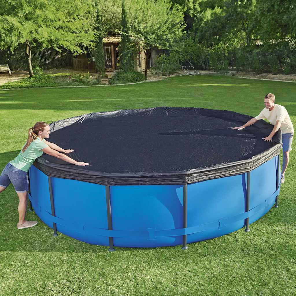 Kryt na bazén Flowclear 457 cm