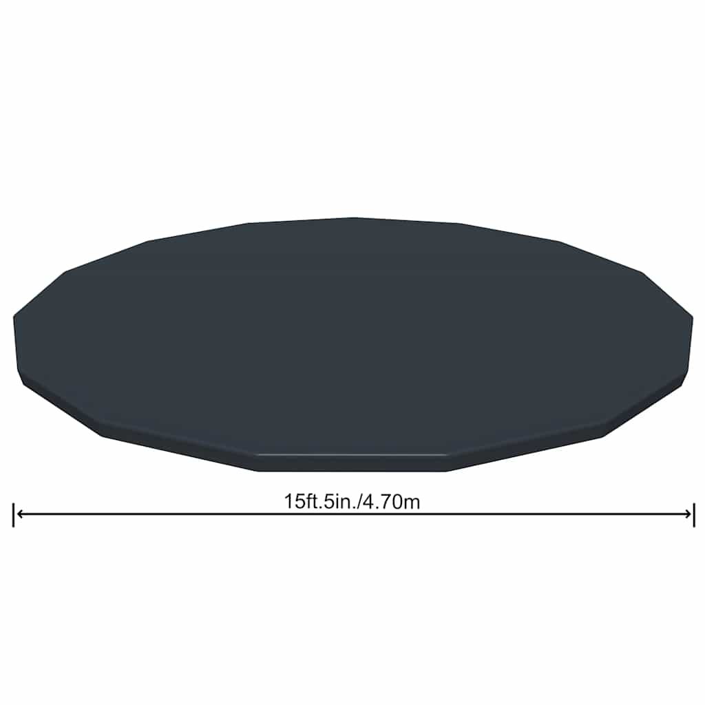 Kryt na bazén Flowclear 457 cm