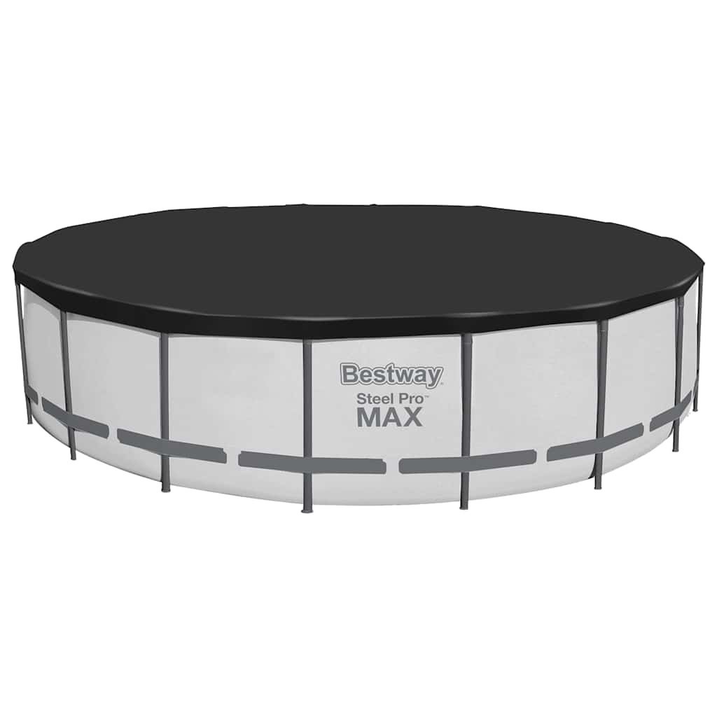 Flowclear Kryt na bazén Fast Set 555 cm