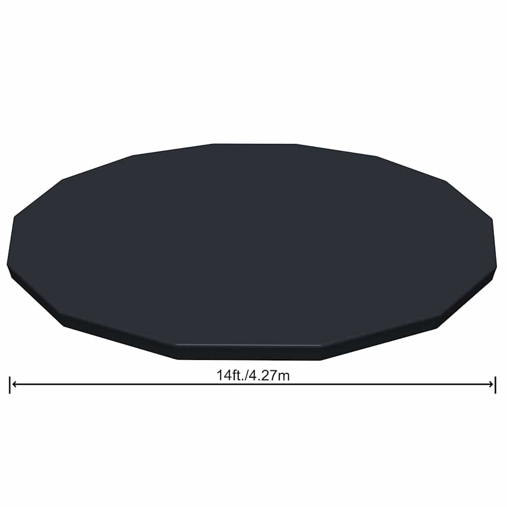 Kryt na bazén Flowclear 427 cm