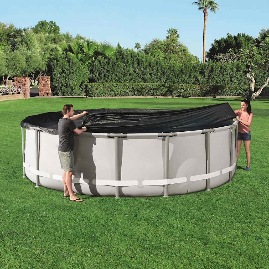 Kryt na bazén Flowclear 488 cm