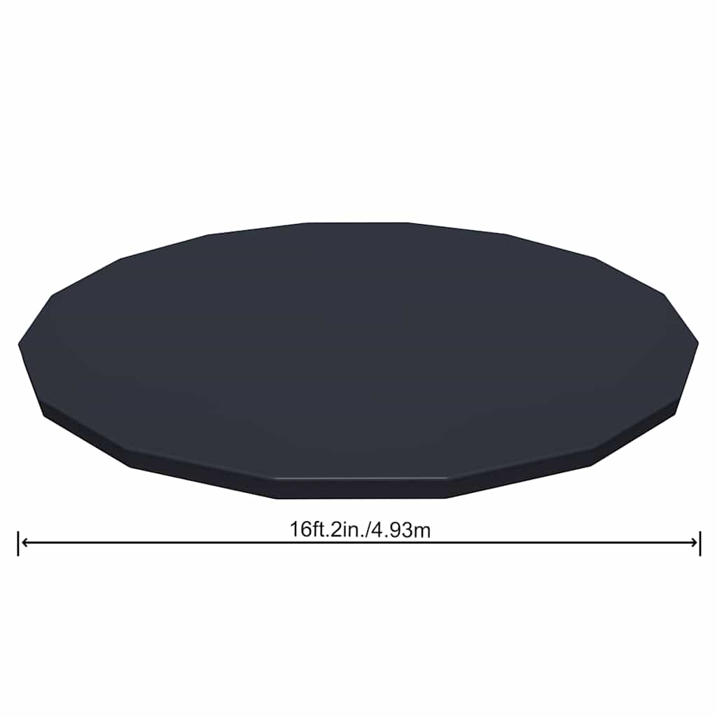 Kryt na bazén Flowclear 488 cm