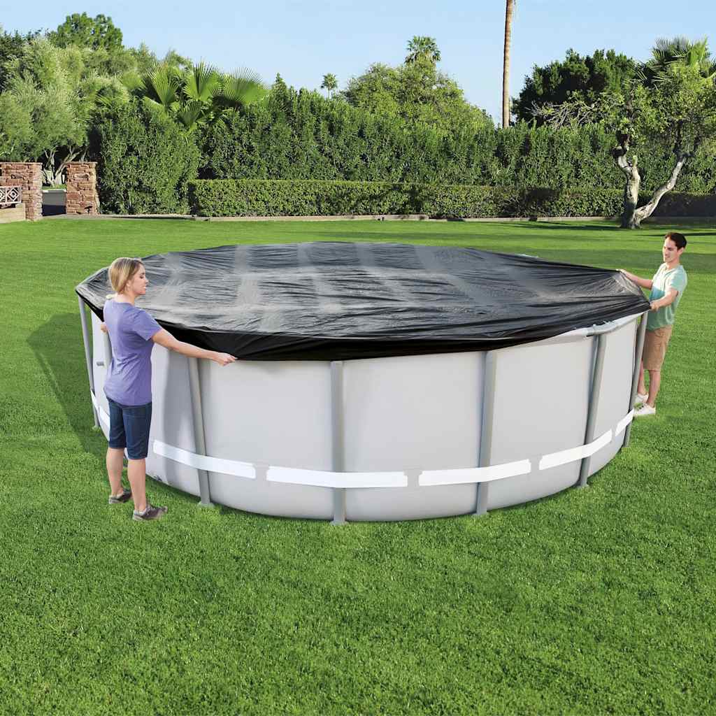 Kryt na bazén Flowclear 488 cm