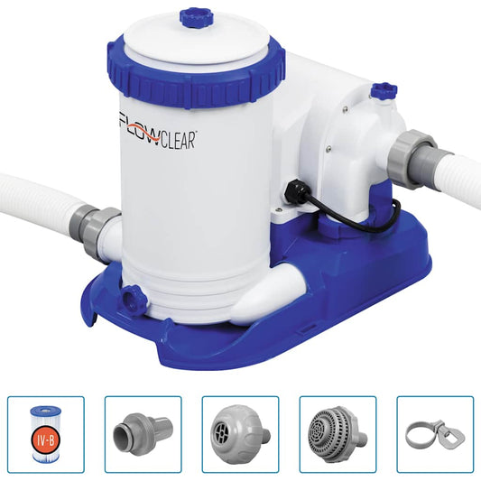 Bazénové filtrační čerpadlo Flowclear 9463 l/h