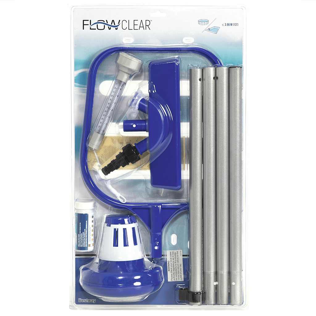 Flowclear sada pro údržbu nadzemního bazénu