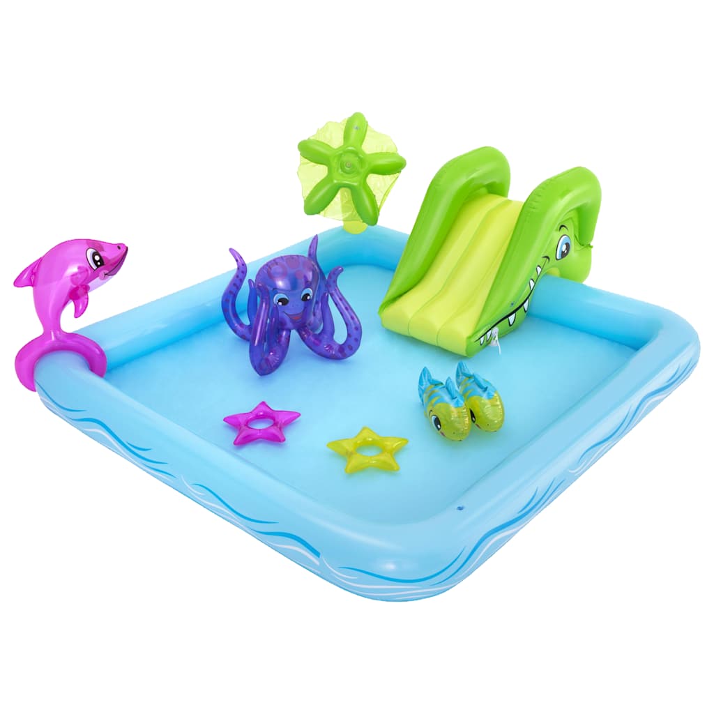 Hrací centrum Fantastic Aquarium 239 x 206 x 86 cm