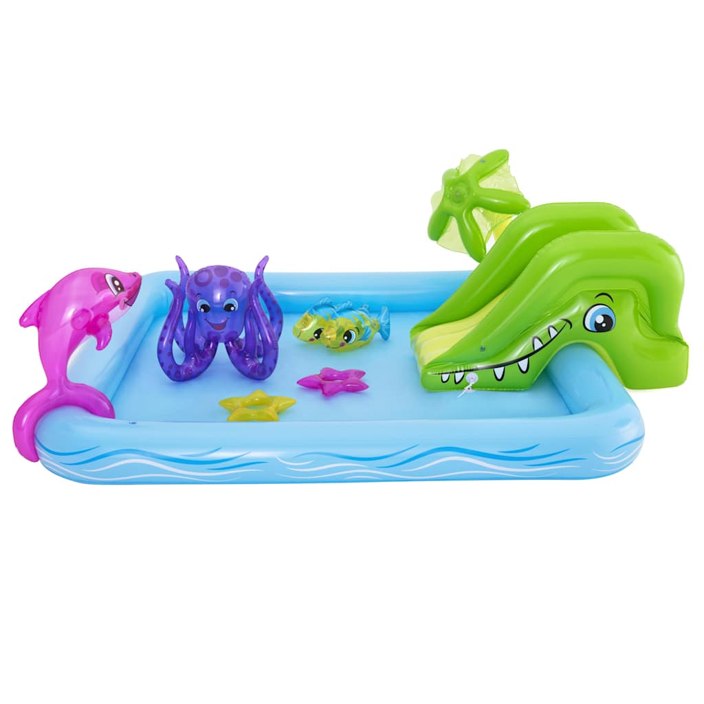 Hrací centrum Fantastic Aquarium 239 x 206 x 86 cm