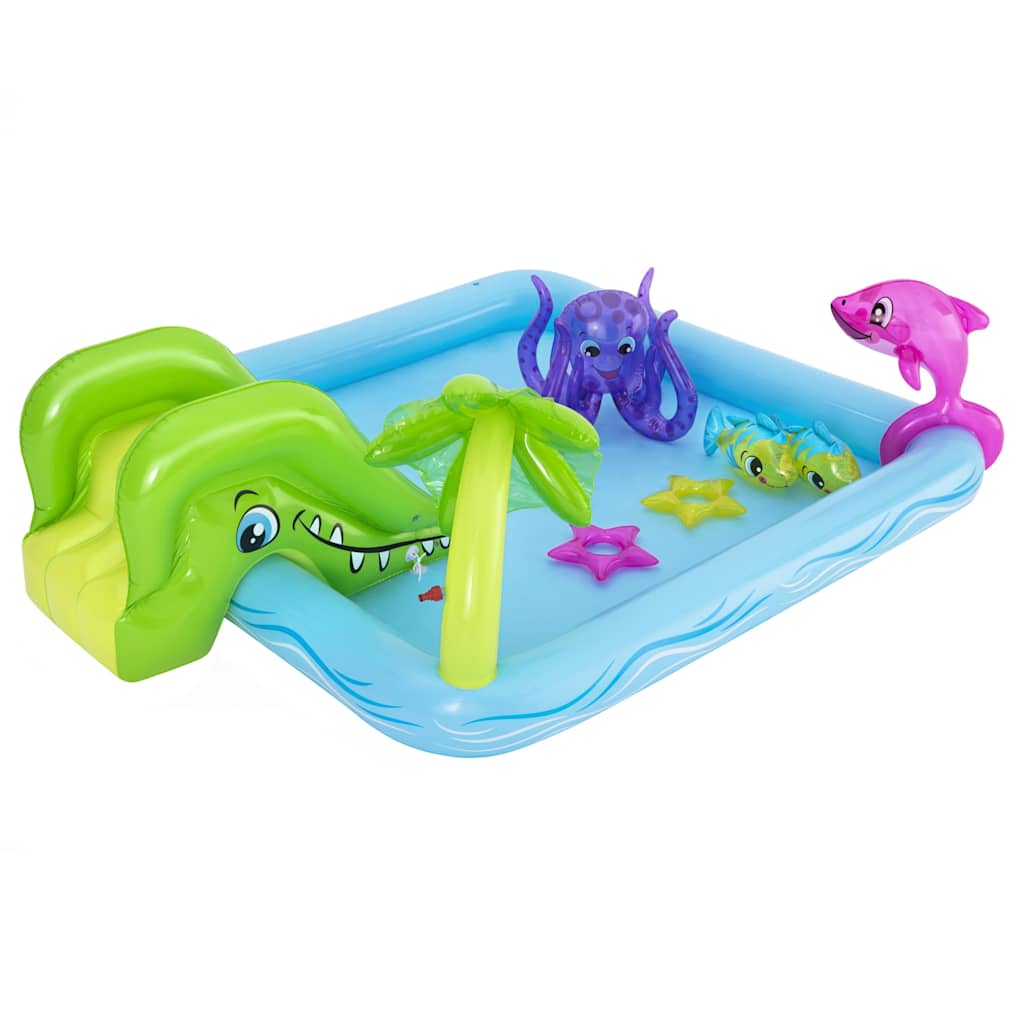 Hrací centrum Fantastic Aquarium 239 x 206 x 86 cm