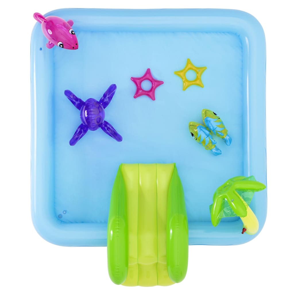 Hrací centrum Fantastic Aquarium 239 x 206 x 86 cm