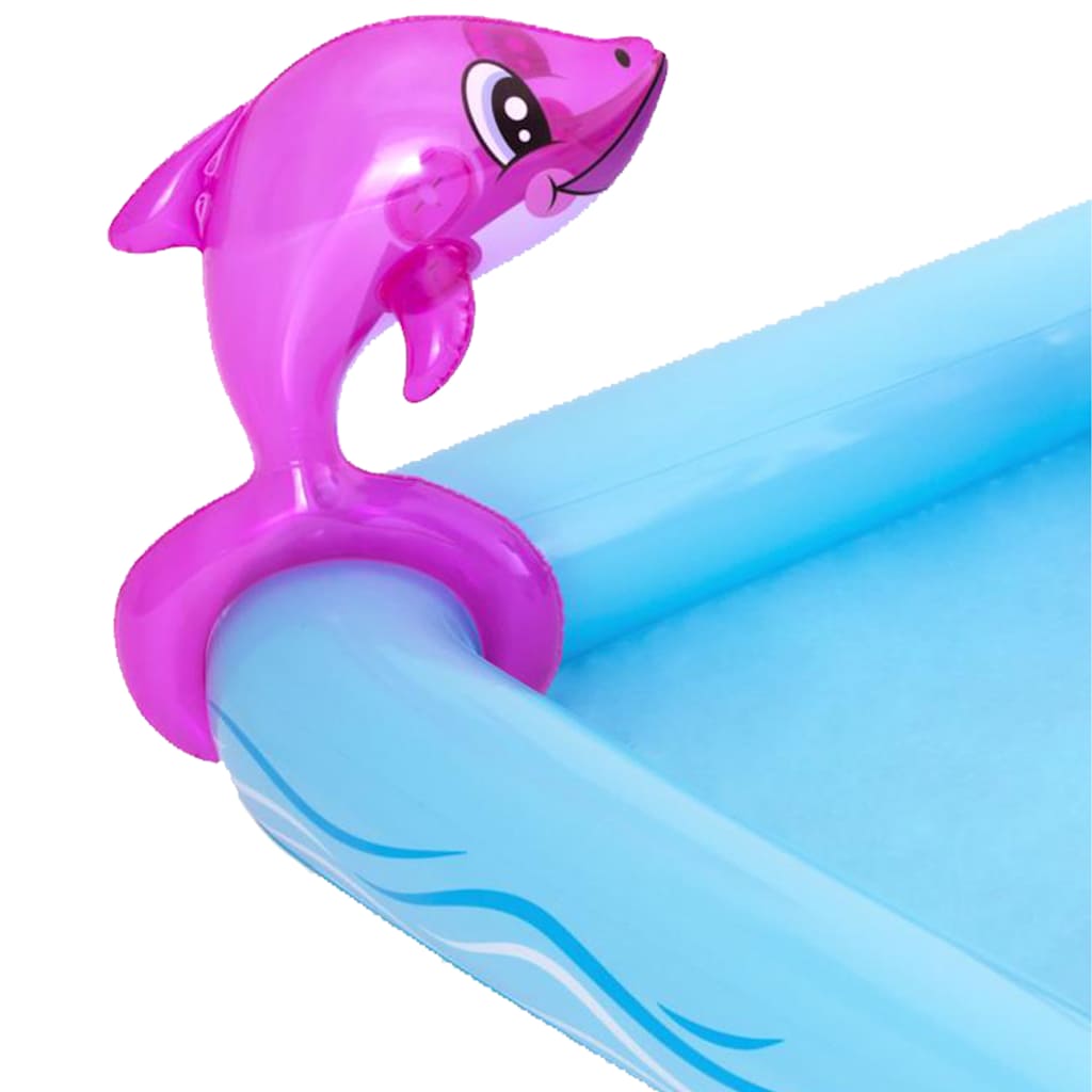 Hrací centrum Fantastic Aquarium 239 x 206 x 86 cm